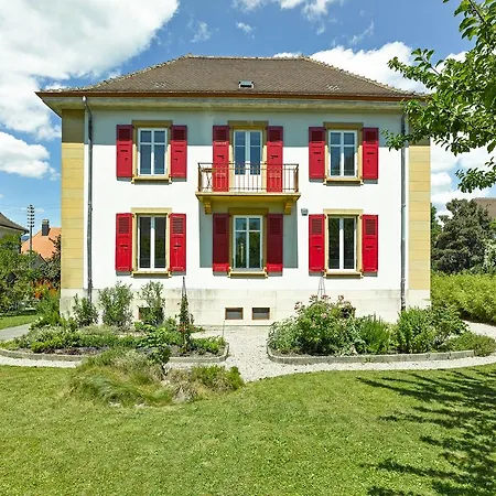 La Sablonnaire Frühstückspension Yverdon-les-Bains